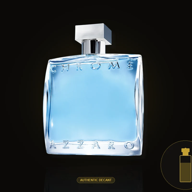 Chrome Eau de Toilette