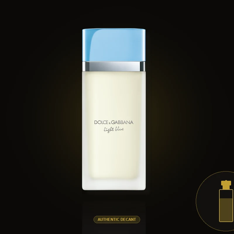 Light Blue Women Eau de Toilette