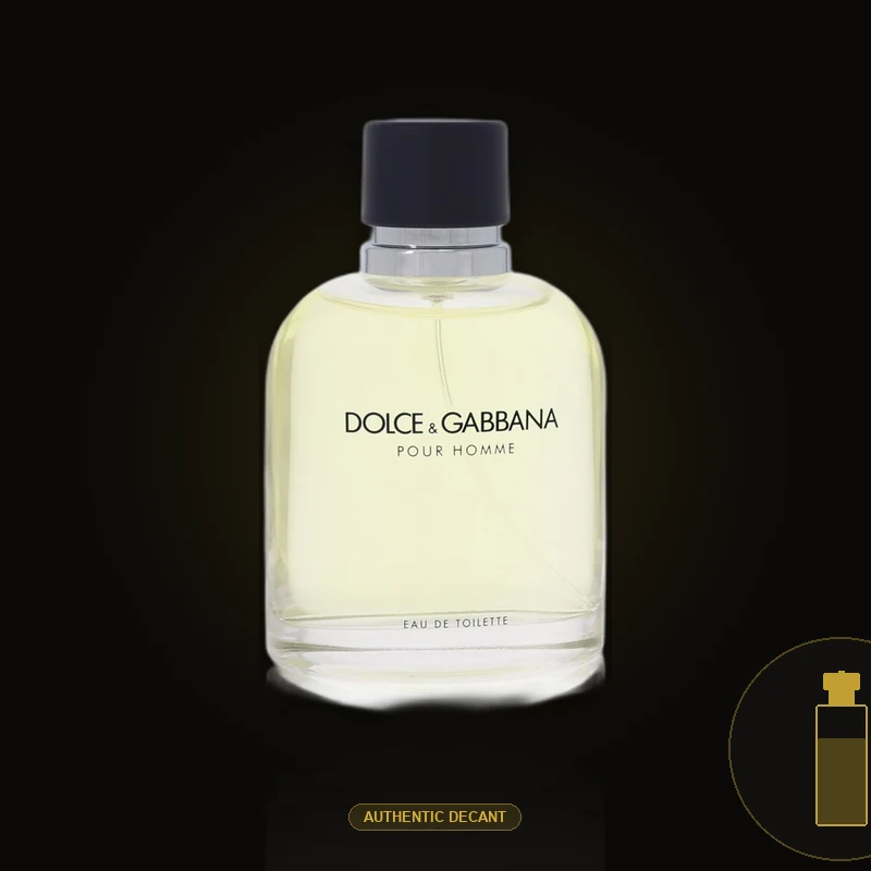 Pour Homme Eau de Toilette