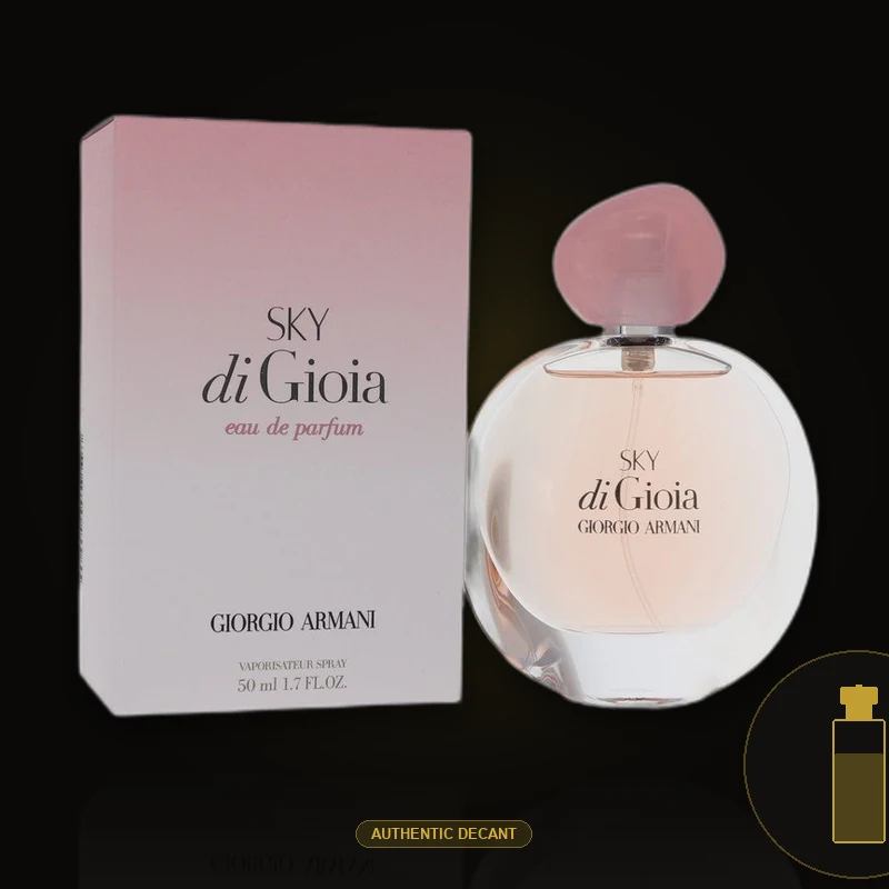 Acqua di Gioia Eau de Parfum