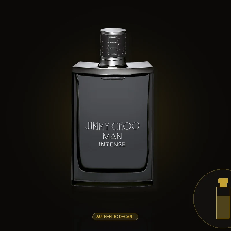 Man Intense Eau de Toilette