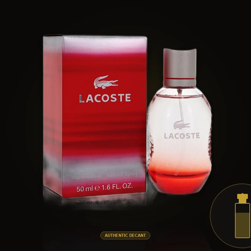 L.12.12 Red Eau de Toilette