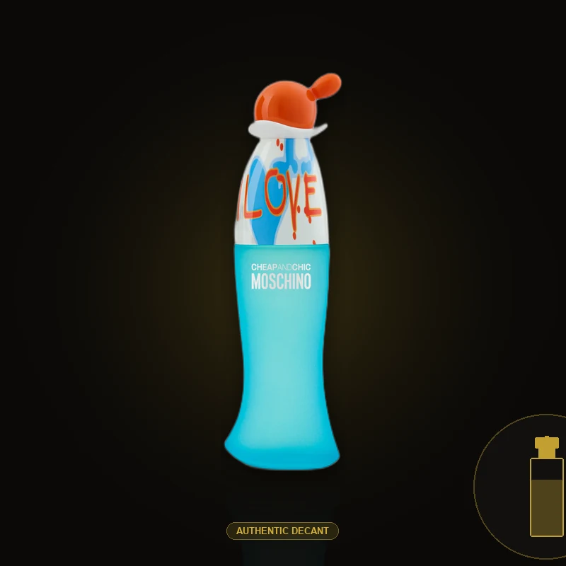 I Love Love Eau de Toilette