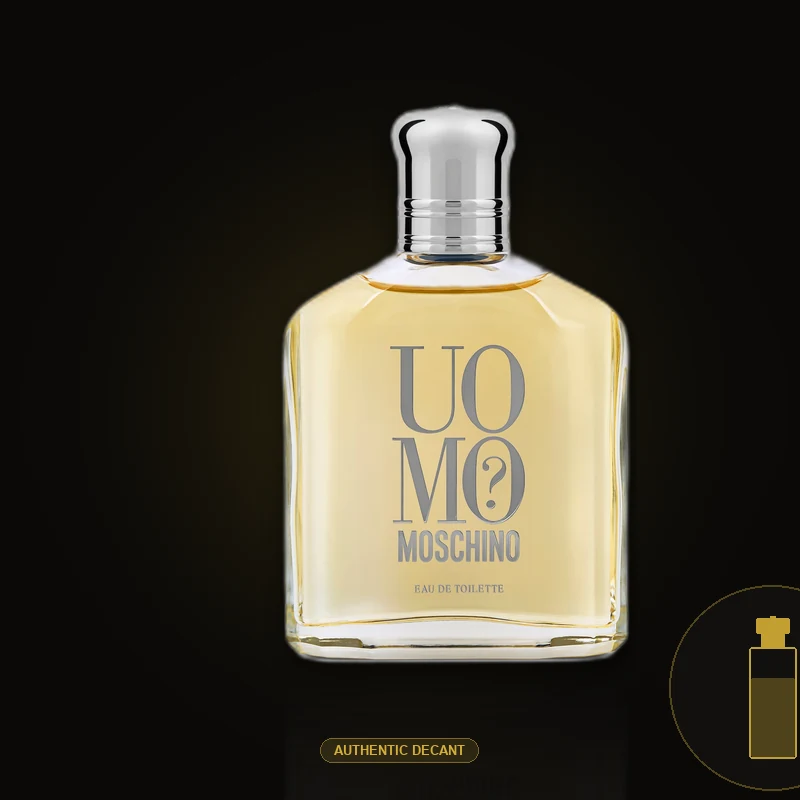 Uomo Eau de Toilette