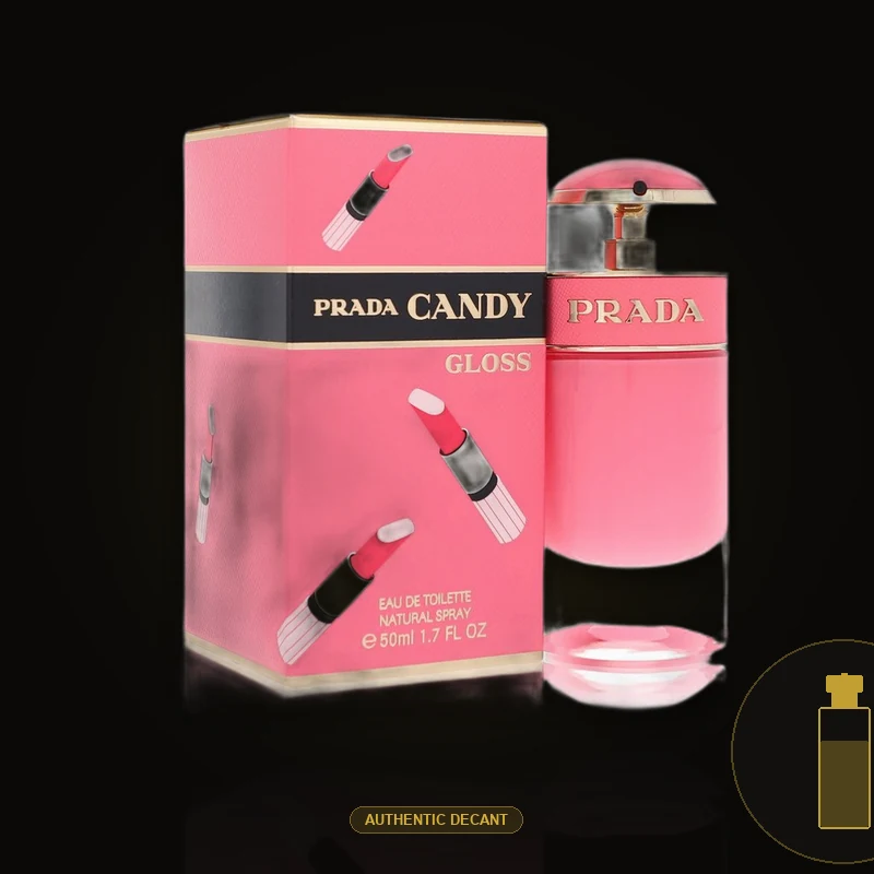 Candy Gloss Eau de Toilette