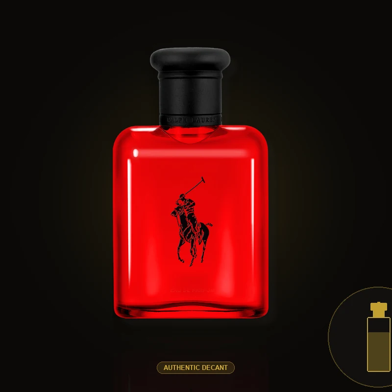 Polo Red Eau de Toilette