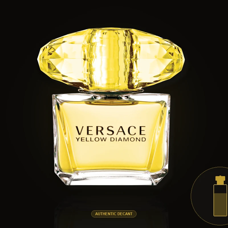 Yellow Diamond Eau de Toilette
